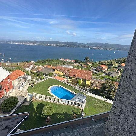 O Castro Sanxenxo Apartment Luaran gambar