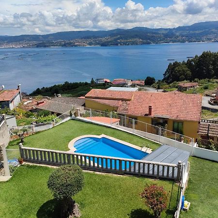 O Castro Sanxenxo Apartment Bilik gambar