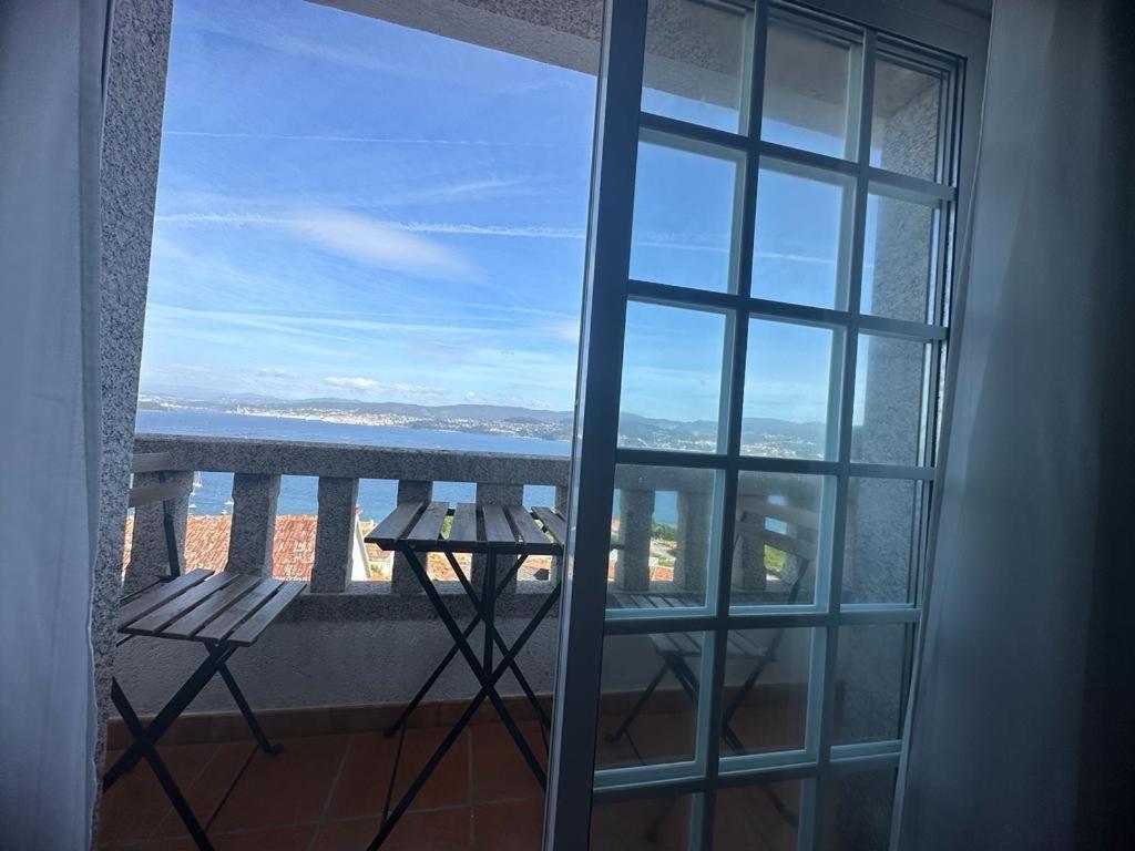 O Castro Sanxenxo Apartment Luaran gambar