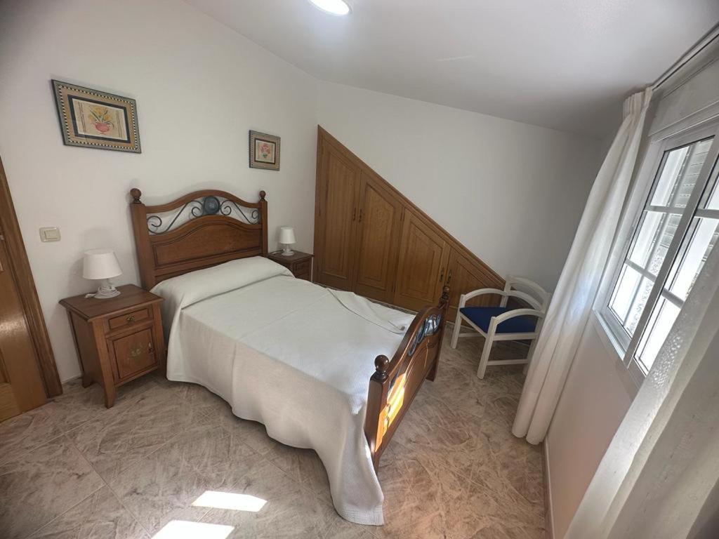 O Castro Sanxenxo Apartment Luaran gambar