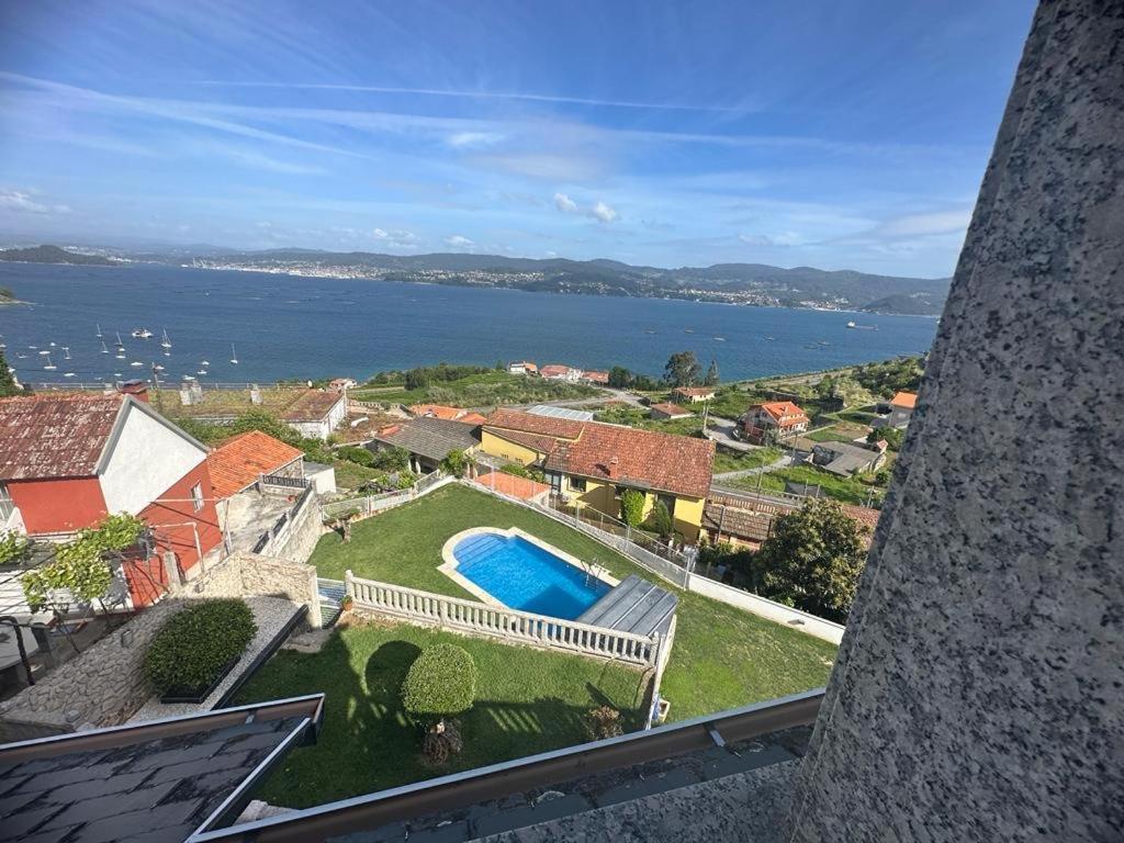 O Castro Sanxenxo Apartment Luaran gambar