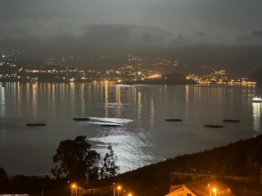 O Castro Sanxenxo Apartment Luaran gambar