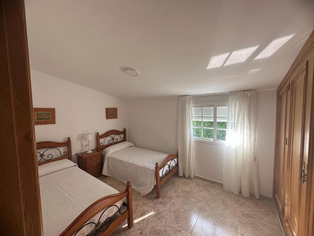 O Castro Sanxenxo Apartment Luaran gambar