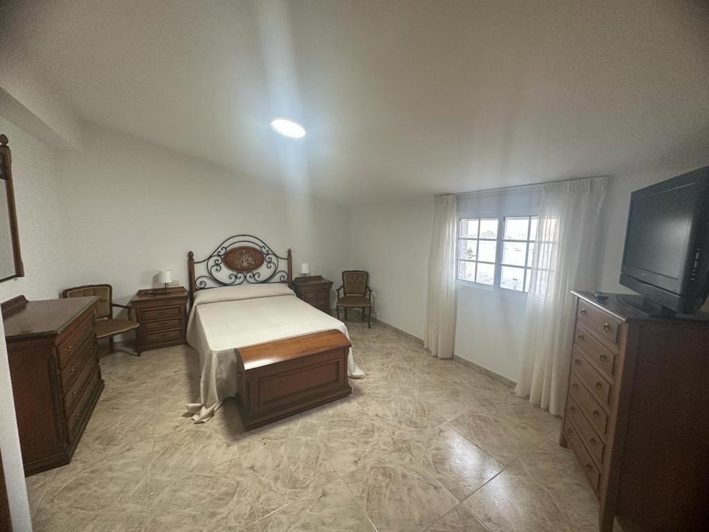 O Castro Sanxenxo Apartment Luaran gambar
