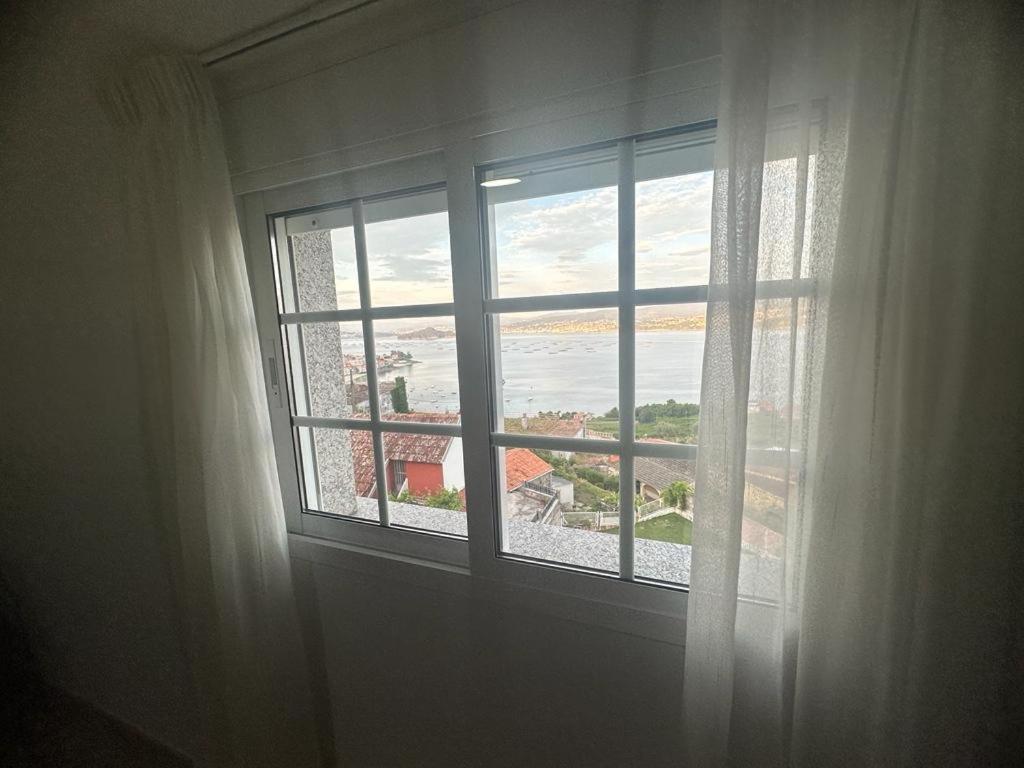 O Castro Sanxenxo Apartment Luaran gambar