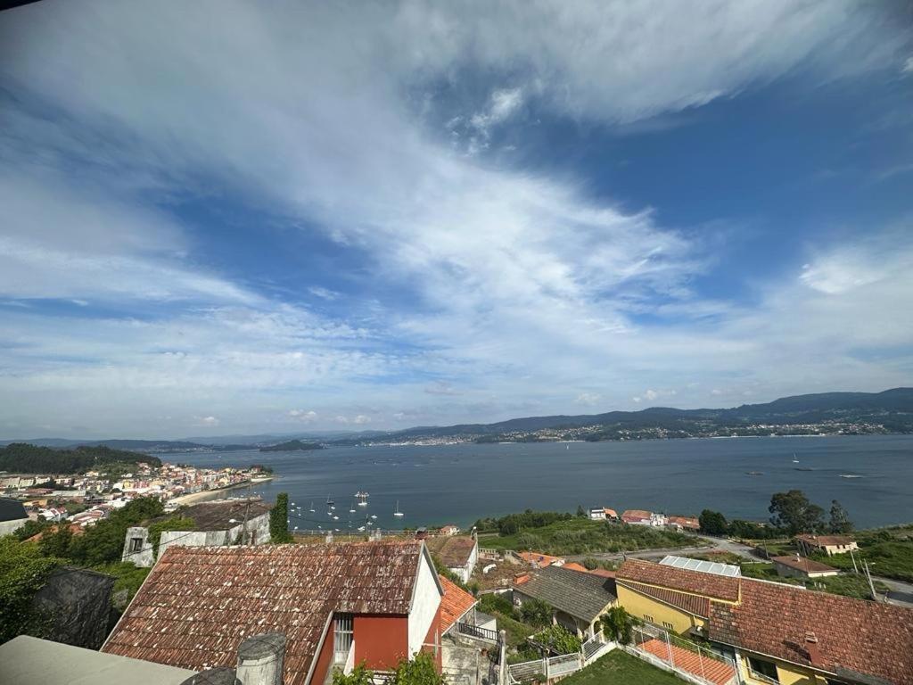 O Castro Sanxenxo Apartment Luaran gambar
